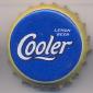 Beer cap Nr.14811: Cooler Lemon Beer produced by Piwowarskie Brok SA/Koszalin