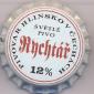 Beer cap Nr.14818: Rychtar 12% produced by Pivovar Hlinsko V Cechach/Hlinsko V Cechach