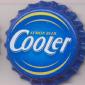 Beer cap Nr.14834: Cooler Lemon Beer produced by Piwowarskie Brok SA/Koszalin