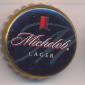 Beer cap Nr.14837: Michelob Lager produced by Anheuser-Busch/St. Louis