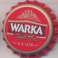 Beer cap Nr.14840: Warka Beer produced by Browar Warka S.A/Warka
