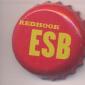 Beer cap Nr.14845: Redhook ESB produced by The Redhook Ale Brewery/Portsmouth