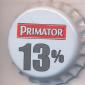 Beer cap Nr.14851: Primator 13% produced by Pivovar Nachod/Nachod