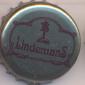 Beer cap Nr.14855: Lindemans produced by Lindemans/Vlezenbeek