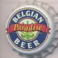 Beer cap Nr.14857: Paradise Belgian Beer produced by  Generic cap/ used by different breweries