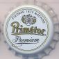 Beer cap Nr.14858: Primator Premium produced by Pivovar Nachod/Nachod