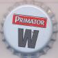 Beer cap Nr.14859: Primator W produced by Pivovar Nachod/Nachod
