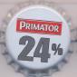 Beer cap Nr.14860: Primator 24% produced by Pivovar Nachod/Nachod
