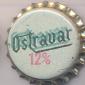 Beer cap Nr.14870: Ostravar 12% produced by Ostravar Brewery/Ostrava