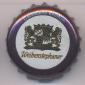 Beer cap Nr.14883: Weihenstephaner Hefe Weissbier Dunkel produced by Bayrische Staatsbrauerei Weihenstephan/Freising