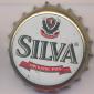 Beer cap Nr.14895: Silva Original Pils produced by S.C. Regina S.R.L./Reghin