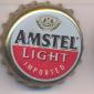 Beer cap Nr.14897: Amstel Light produced by Heineken/Amsterdam
