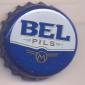 Beer cap Nr.14898: Bel Pils produced by Moortgart/Breendonk