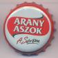 Beer cap Nr.14901: Arany Aszok produced by Köbanyai Sörgyarak/Budapest