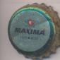 Beer cap Nr.15009: Maxima produced by Gubernija/Siauliai