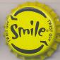 Beer cap Nr.15016: Smile produced by Union/Ljubljana