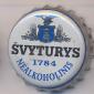 Beer cap Nr.15022: Nealkoholinis produced by Svyturys/Klaipeda