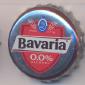 Beer cap Nr.15037: Bavaria 0.0% produced by Bavaria/Lieshout