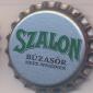Beer cap Nr.15067: Szalon Buzasör produced by Brau Union Hungria Sörgyrak Rt./Sopron