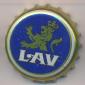 Beer cap Nr.15074: LAV Pivo produced by Pivara Celarevo/Celarevo