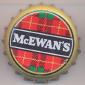 Beer cap Nr.15087: Mc. Ewan's produced by Fuller Smith & Turner P.L.C Griffing Brewery/London