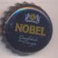 Beer cap Nr.15107: Nobel produced by Industria de Bebidas Igarassu Ltda/Pernambuco