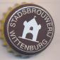 Beer cap Nr.15113: all brands produced by Stadsbrouwerij Wittenburg/Zevenaar