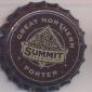 Beer cap Nr.15124: Great Northern Porter produced by Summit Brewing Corporation/Minnesota