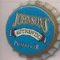 Beer cap Nr.15126: Johnson's Authentic Pilsner Lager produced by Johnson Beer Co./Charlllotte