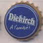 Beer cap Nr.15127: Diekirch Premium produced by Diekirch S.A./Diekirch