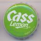 Beer cap Nr.15140: Cass Lemon produced by Oriental Brewery Co./Seoul