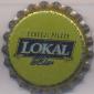 Beer cap Nr.15170: Lokal Bier produced by Cervejaria Teresopolis LTDA/Teresopolis