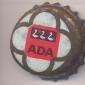 Beer cap Nr.15186: ADA produced by De Smedt - Affligem/Opwijk