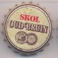 Beer cap Nr.15189: Skol Oud Bruin produced by VBBR/Breda