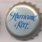 Beer cap Nr.15193: Hurricane Reef produced by Miami Brewing Company/Miami