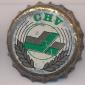 Beer cap Nr.15194: CHV produced by VBBR/Breda