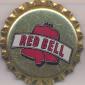 Beer cap Nr.15195: Red Bell produced by Red Bell Beer Company/Philadelphia