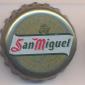 Beer cap Nr.15202: Cerveza Especial produced by San Miguel/Barcelona