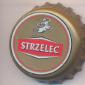 Beer cap Nr.15210: Strzelec produced by Strzelec/Krakow