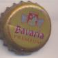 Beer cap Nr.15221: Bavaria Premium produced by Kaiser/Gravatai