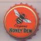 Beer cap Nr.15229: Organic Honey Dew produced by Fuller Smith & Turner P.L.C Griffing Brewery/London