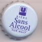 Beer cap Nr.15238: Biere Sans Alcool produced by Systeme U/Creteil