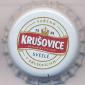 Beer cap Nr.15242: Krusovice Svetle produced by Kralovsky Pivovar/Krusovice