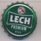 Beer cap Nr.15261: Lech Premium produced by Browary Wielkopolski Lech S.A/Grodzisk Wielkopolski