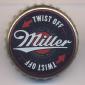 Beer cap Nr.15273: Miller Genuine Draft produced by Miller Brewing Co/Milwaukee