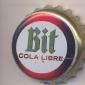 Beer cap Nr.15297: Bit Cola Libre produced by Bitburger Brauerei Th. Simon GmbH/Bitburg