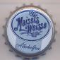 Beer cap Nr.15300: Maisel's Weisse Alkoholfrei produced by Maisel/Bayreuth