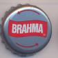 Beer cap Nr.15307: Brahma produced by Brahma/Curitiba
