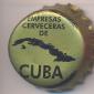 Beer cap Nr.15312: Tinima Cubay Beer produced by Empresa Cerveceria Tinima/Camagüey