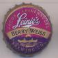 Beer cap Nr.15328: Leinie's Berry Weiss produced by Jacob Leinenkugel Brewing Co/Chipewa Falls
